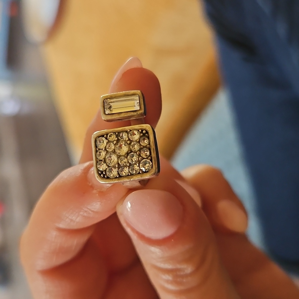 Vintage Silpada Ring